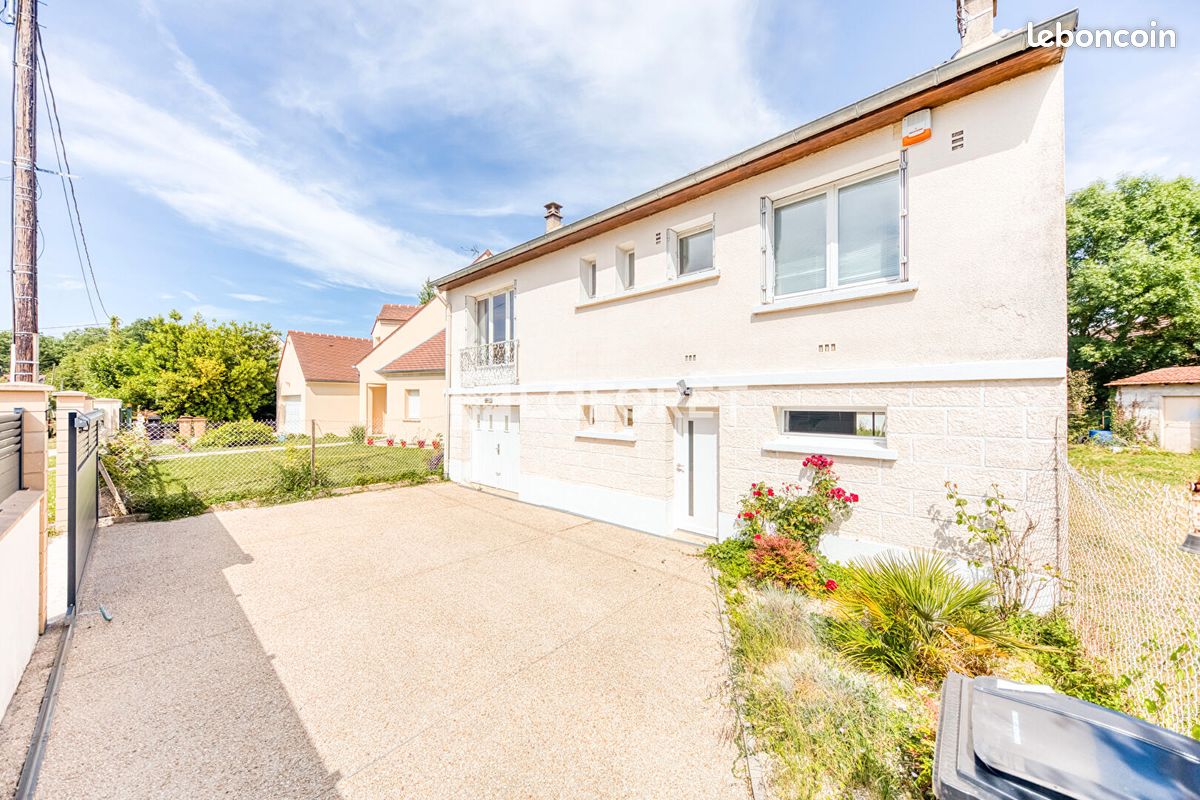 Maison 5 pièces 124 m² · à Gretz-Armainvilliers · 124 m² · 339 900 €