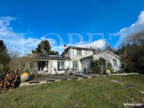 Maison 8 pièces 172 m²