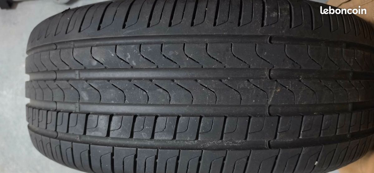 Pneus été pirelli 235/55 r19 (image 2)