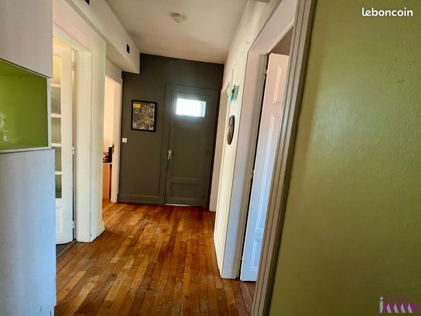 Appartement 3 pièces 67 m²