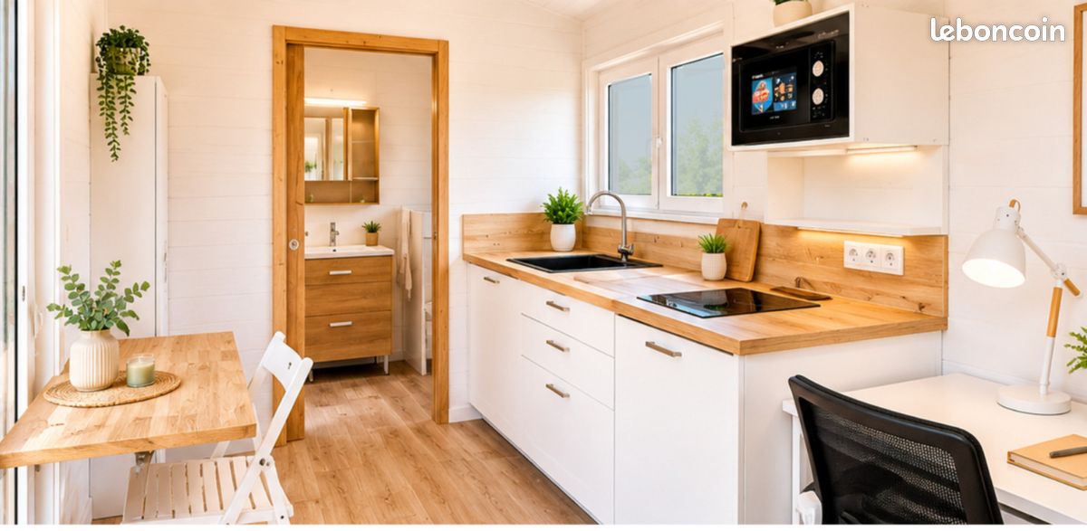 Appartement 13 m² · à Évry-Courcouronnes · 13 m² · 500 €