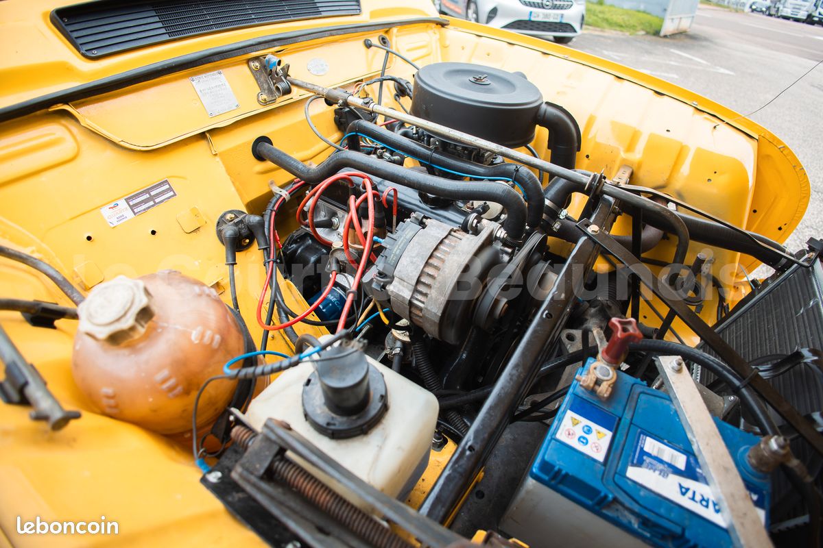 Renault 4L F4 - Excellent état (image 5)
