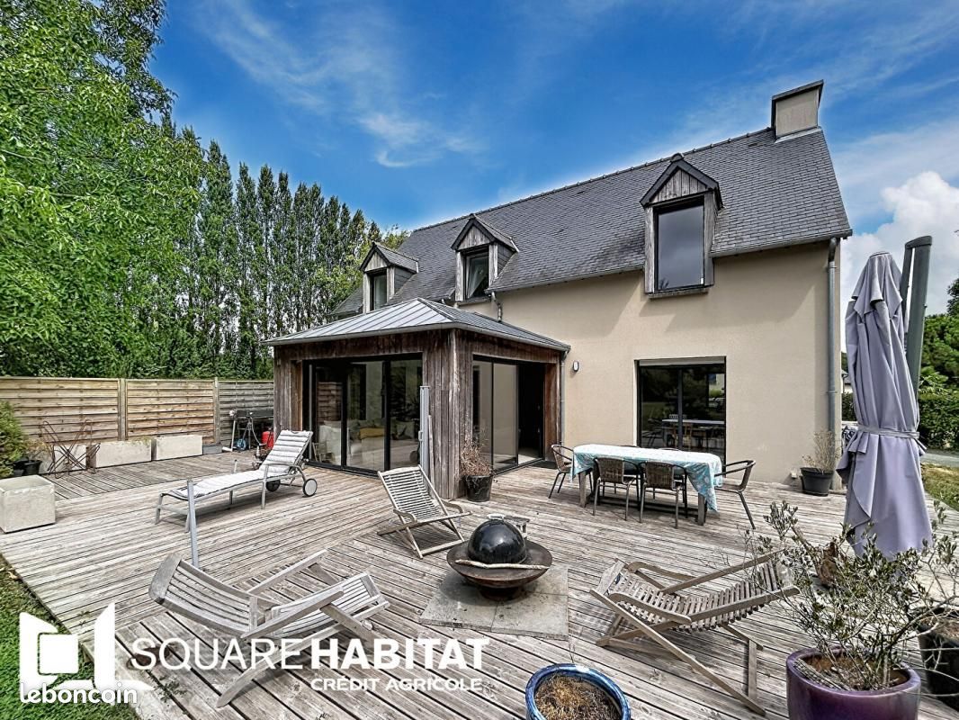 Maison 7 pièces 168 m² · à Saint-Suliac · 168 m² · 728 235 €