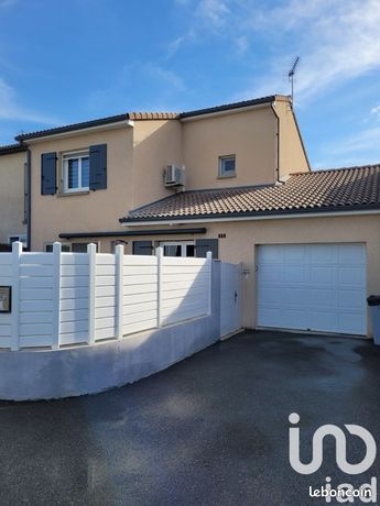 Maison 5 pièces 119 m²