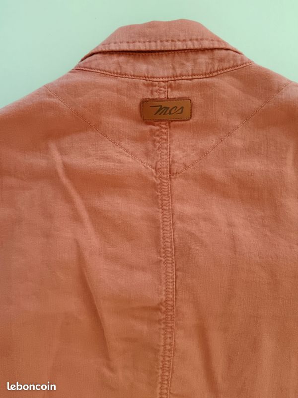 Blazer marlboro classic neuf taille 48 (image 4)