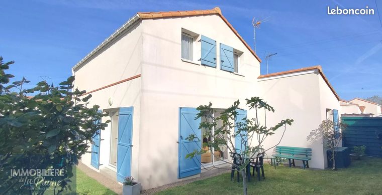 Maison 4 pièces 79 m²