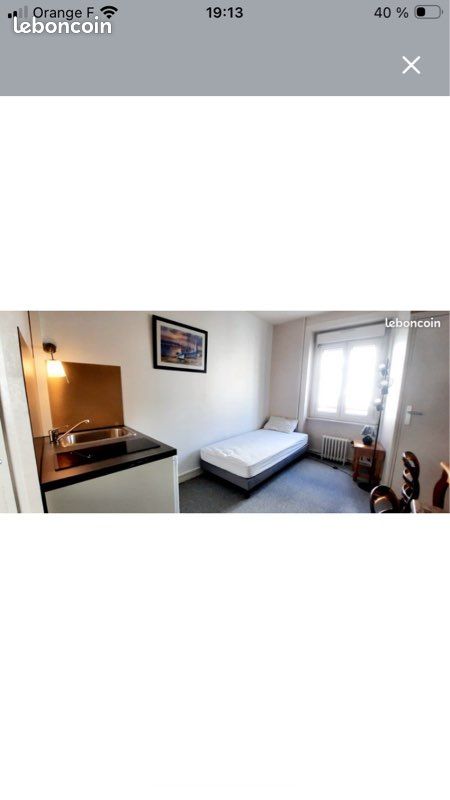 Appartement 1 pièce 18 m² · à Saint-Malo · 18 m² · 590 €