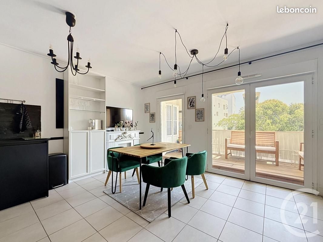 Appartement 2 pièces 44 m² · à Bordeaux · 44 m² · 236 000 €