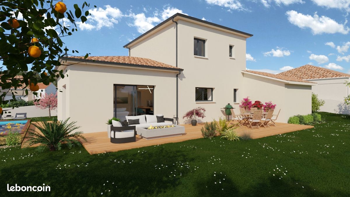 Maison 3 pièces 90 m² · à Montagnac · 90 m² · 247 000 €