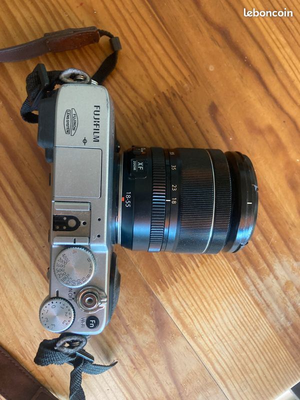 Fuji X-E2 (image 2)