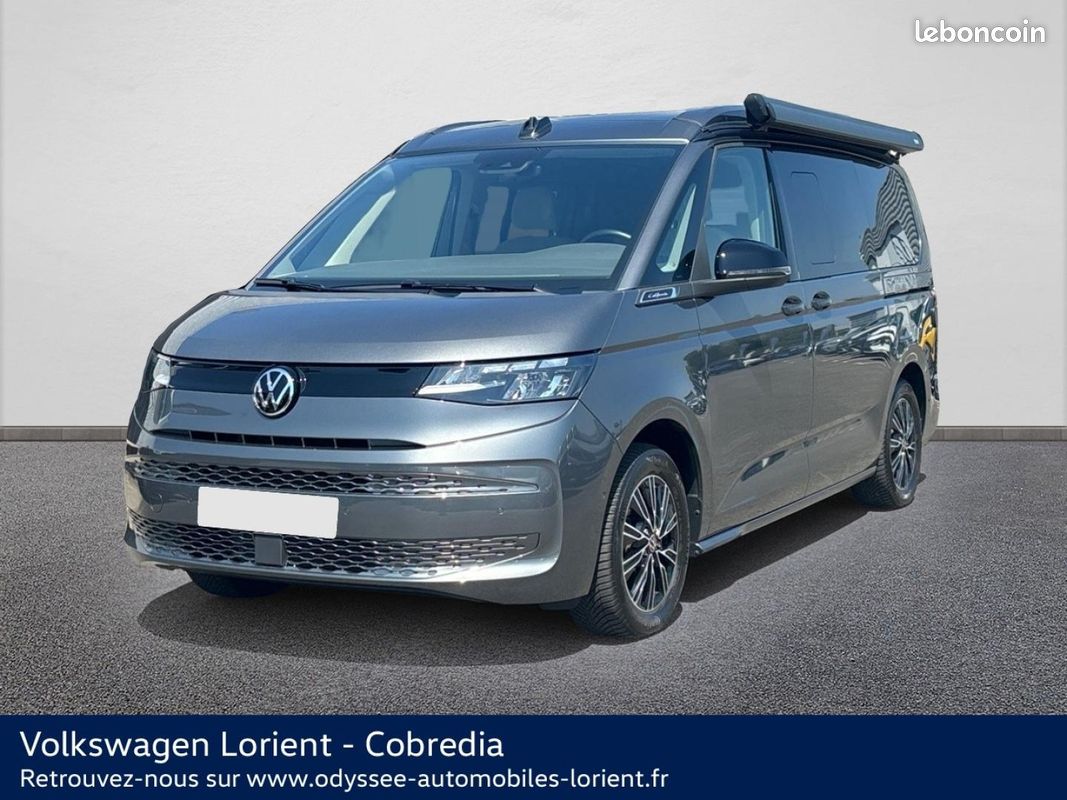 Volkswagen California 2.0 TDI 150ch Coast DSG7 (image 1)