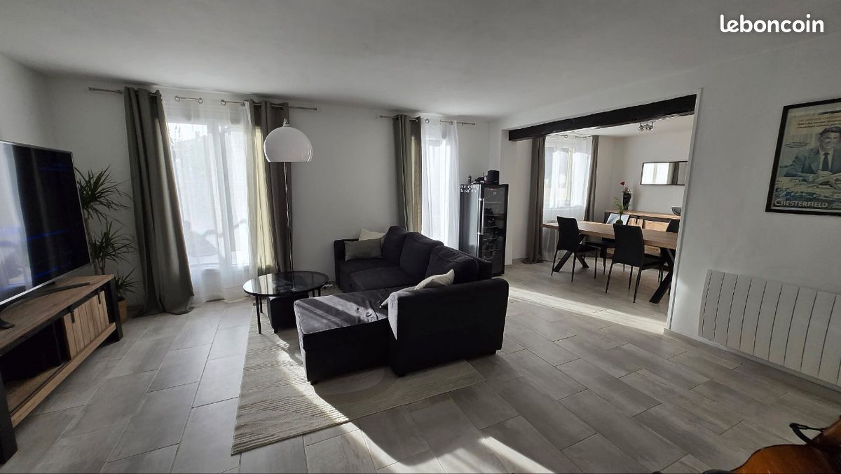Maison 5 pièces 100 m² · aux Alluets-le-Roi · 100 m² · 350 000 €