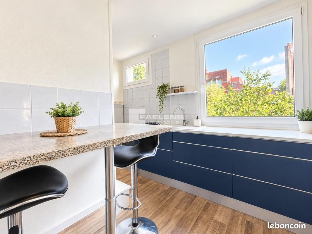 Appartement 3 pièces 57 m² · à Lille · 57 m² · 990 €/mois