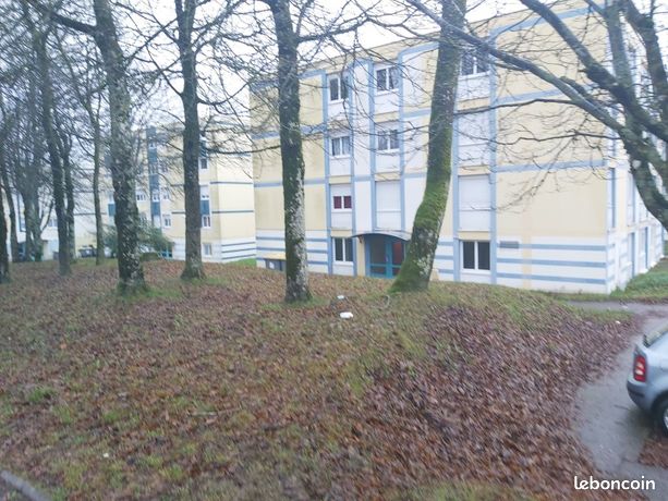 Appartement 3 pièces 61 m²