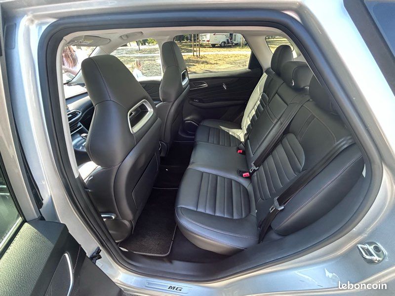 MG EHS Luxury Hybride Rechargeable (Septembre 2023 – 22 500 km) (image 9)