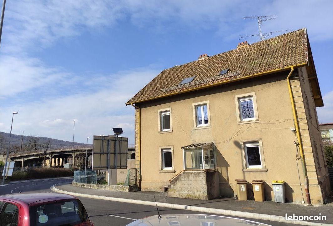 Appartement 2 pièces 55 m² · à Belfort · 55 m² · 480 €/mois