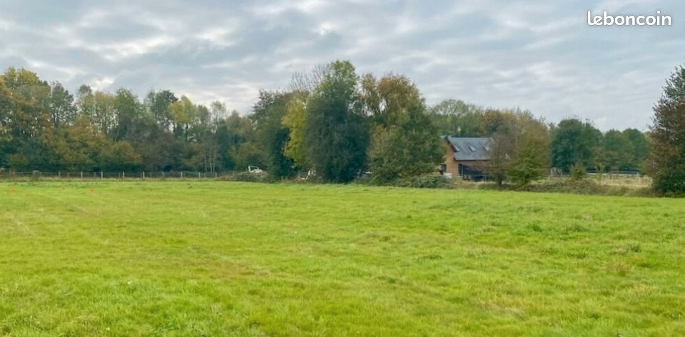 Terrain 718 m² Beuzeville · 72 500 €
