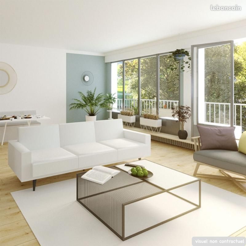 Appartement 4 pièces 79 m² · à Bussy-Saint-Georges · 79 m² · 397 800 €