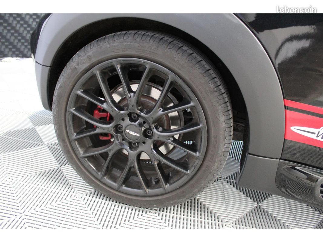 MINI MINI Roadster 1.6i - 211 R59 ROADSTER John Cooper Works - SUIVI & CHAINE CHANGE (image 22)
