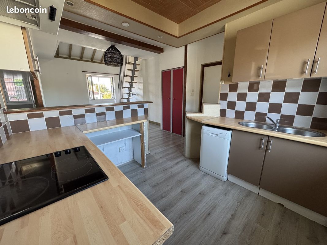 Appartement 3 pièces 60 m² · à Bayonne · 60 m² · 199 500 €