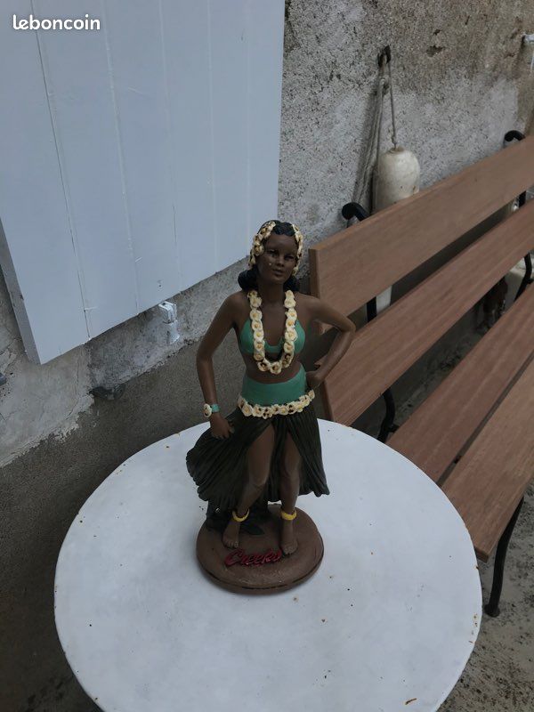 Figurine creeks de collection (image 1)