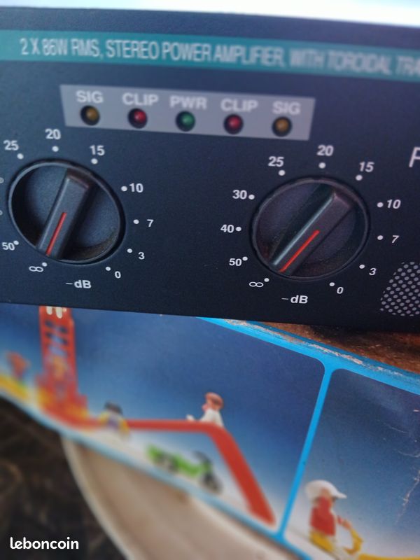 Ampli BST (image 3)