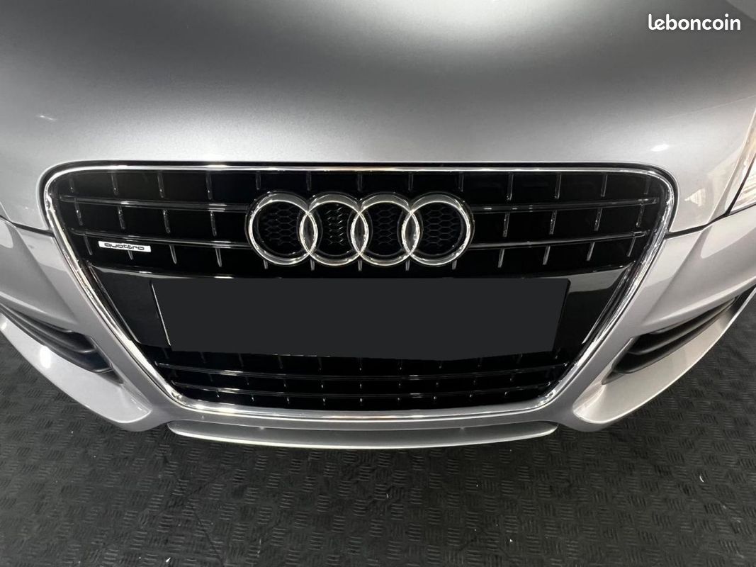 AUDI TT Roadster Quattro 3.2i V6 ROADSTER 2007 . PHASE 1 (image 23)