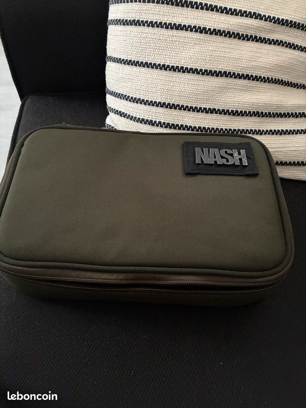 Set De Présentation Nash Siren R3+ - 2 Tiges, Réception Gratuite Le Lendemain, Neuf