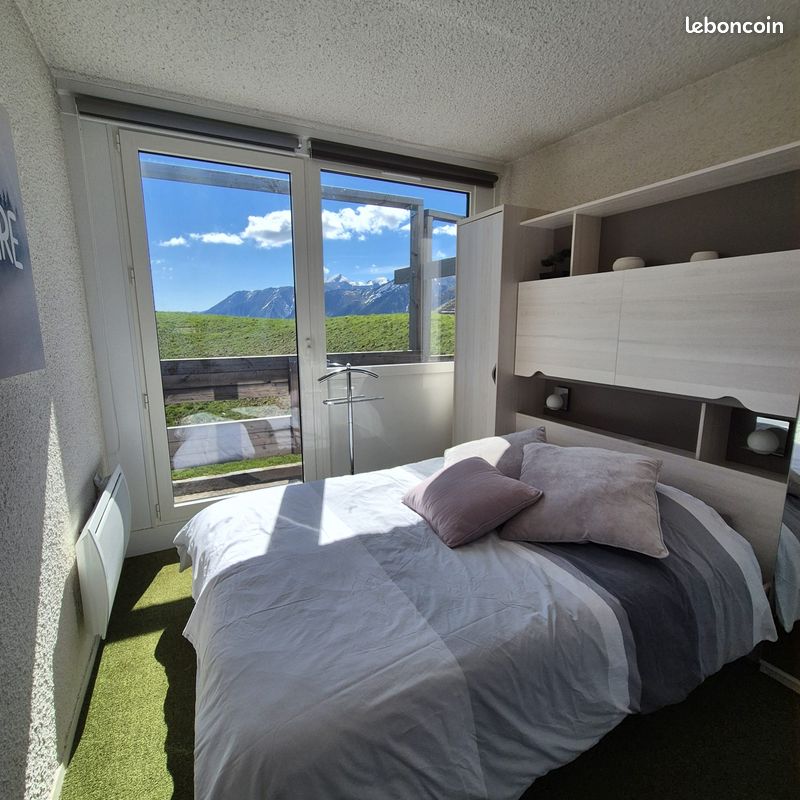 Appartement 2 pièces 35 m² · à Aragnouet · 35 m² · 129 000 €