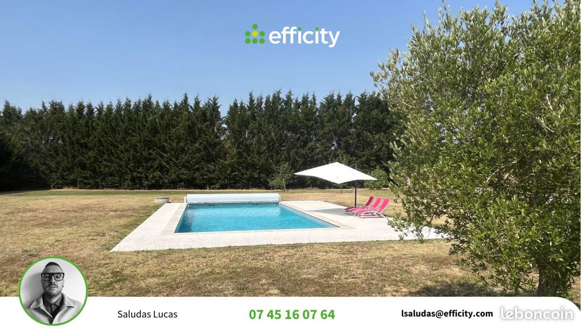 Maison 10 pièces 200 m² · à Panassac · 200 m² · 340 000 €