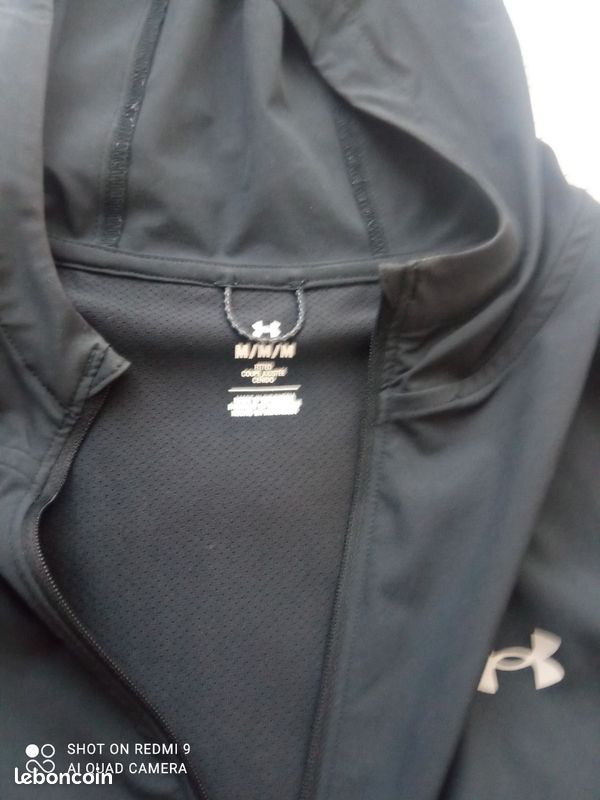 Veste under armour (image 3)