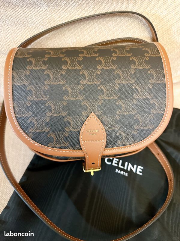 Céline Folco sac Accessoires Bagagerie