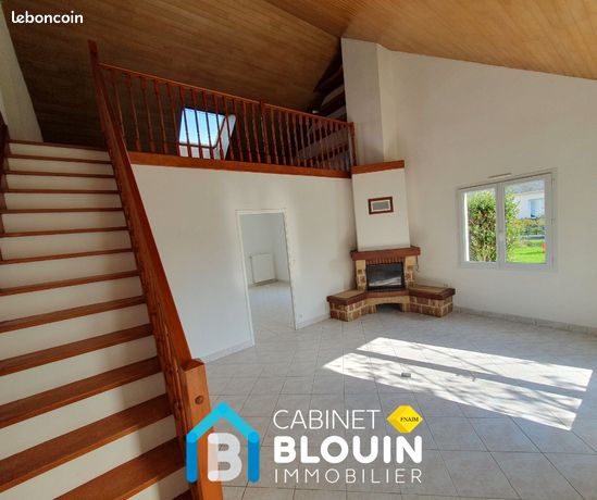 Maison 7 pièces 131 m²