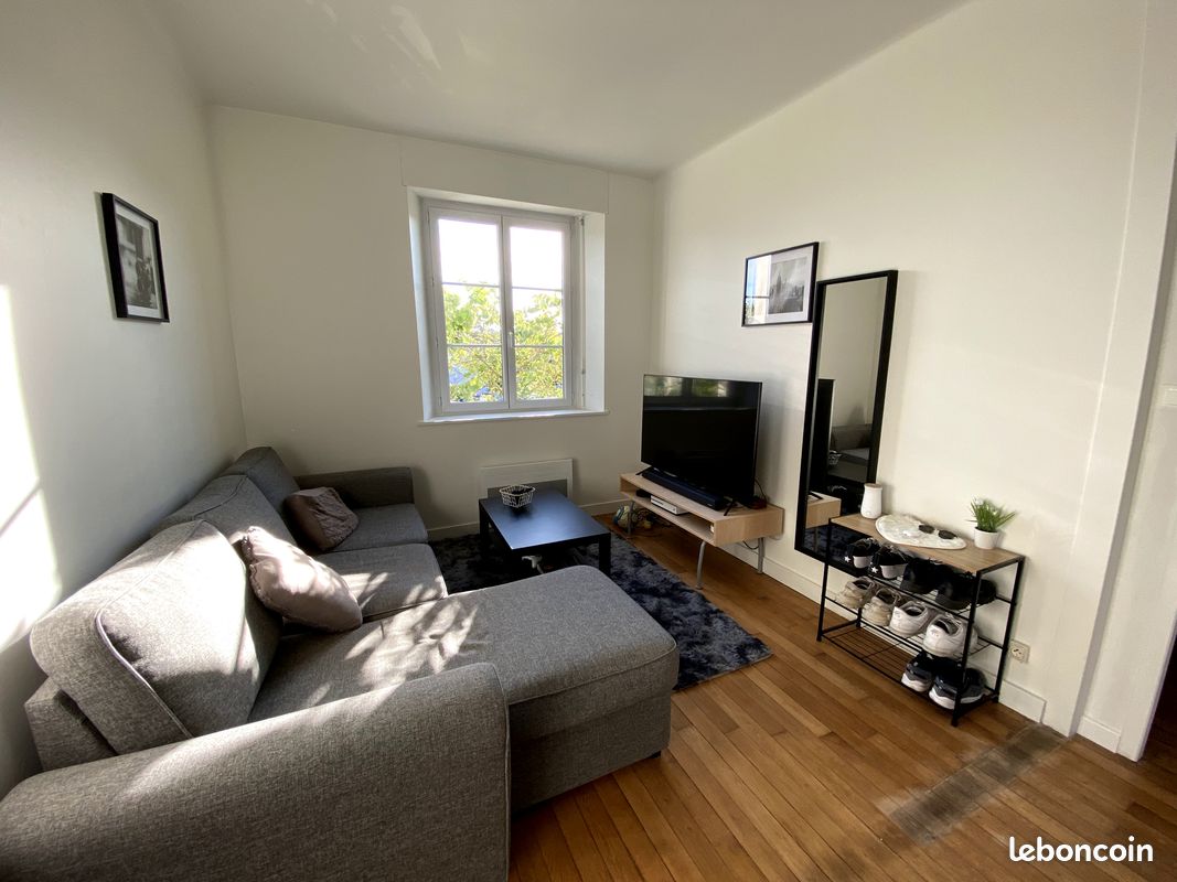 Appartement 2 pièces 40 m² · à Cerizay · 40 m² · 480 €/mois