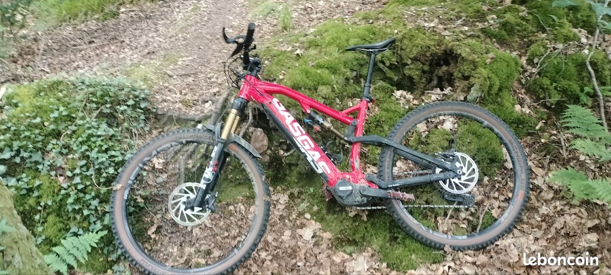 Gasgas mx3 (image 1)