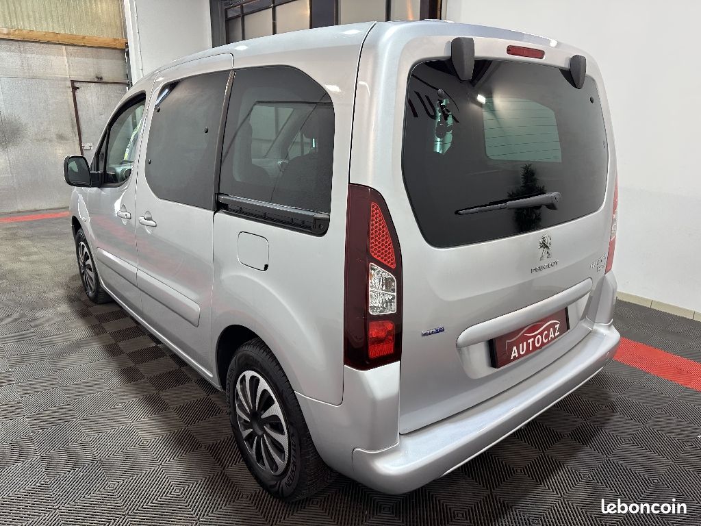Peugeot Partner Tepee 1.6 BlueHDi 120ch SetS BVM6 +91000KMS (image 6)