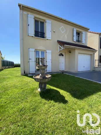 Maison 6 pièces 100 m²
