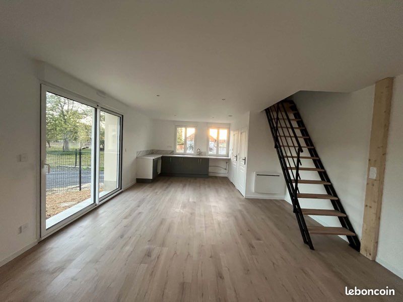 Maison 4 pièces 75 m² · à Tracy-le-Val · 75 m² · 930 €/mois