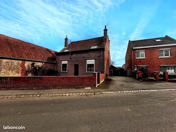 Annonce vente Maison lallaing