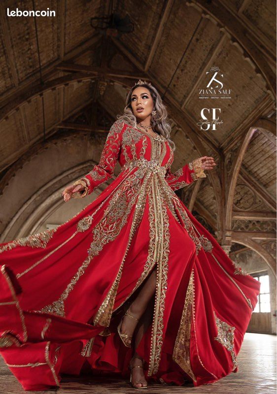 Vêtements Traditionnels Caftan Marocain Wikipedia Caftan Femme