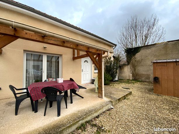 Maison 3 pièces 52 m²