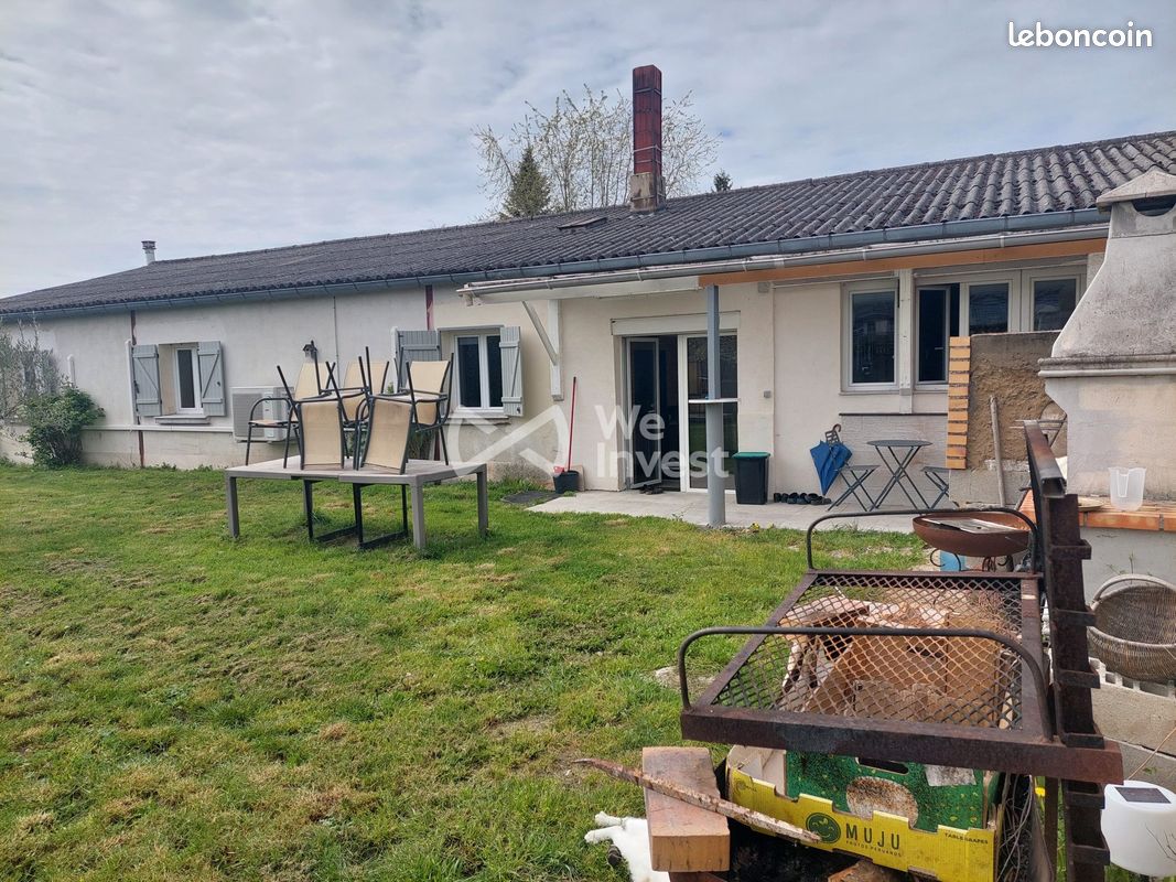 Maison 7 pièces 223 m² · à Romilly-sur-Seine · 223 m² · 210 000 €