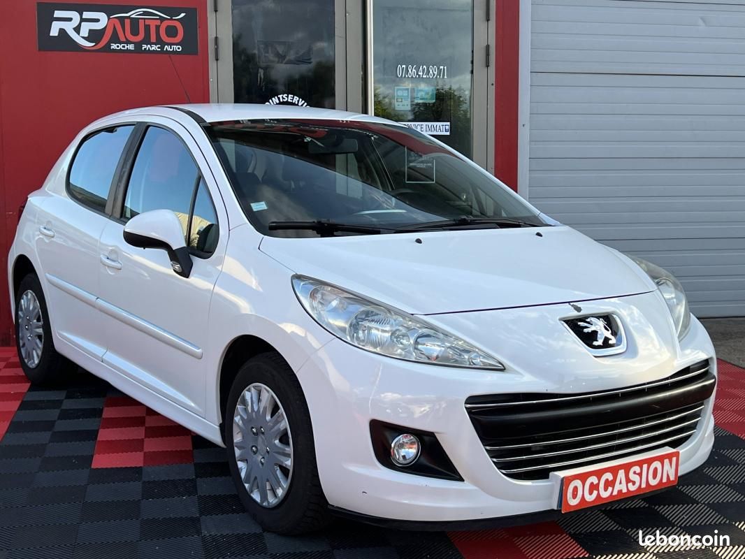 Peugeot Peugeot 207 - 1.4 Active 5p