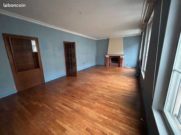 Appartement 4 pièces 82 m²