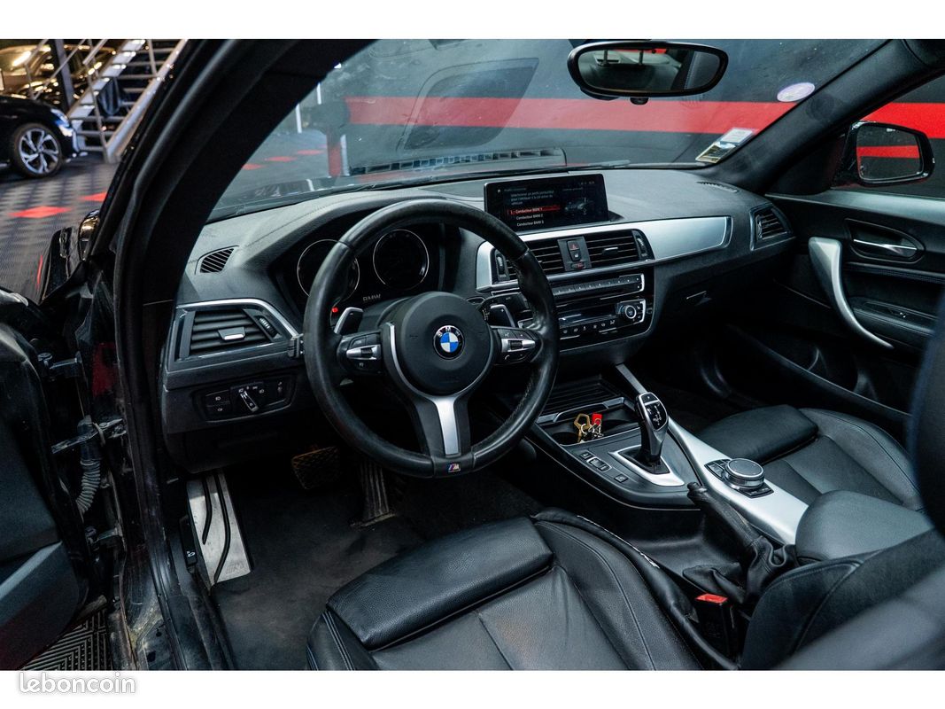 BMW SERIE 2 230i Coupé - BVA Sport COUPE F22 F87 LCI M Sport PHASE 2 - Echappement sur mesure (image 32)