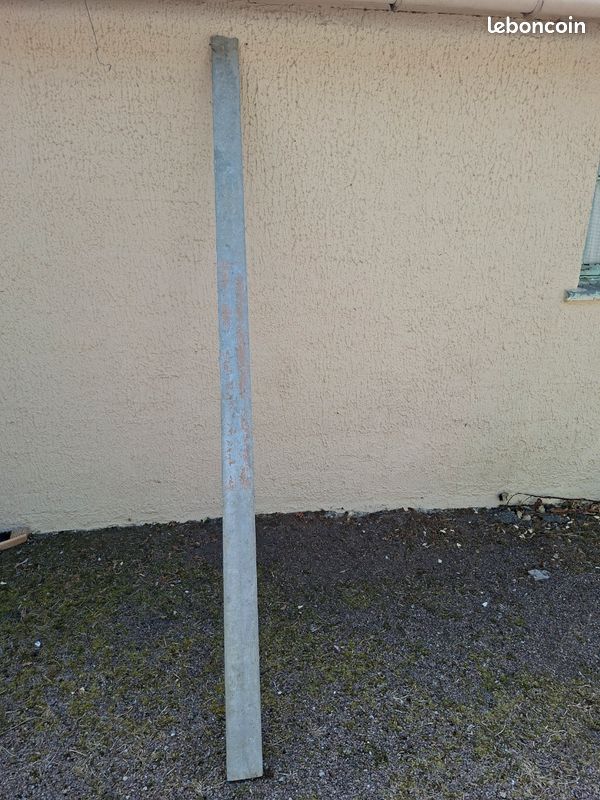Regle de maçon 2m50 (image 1)