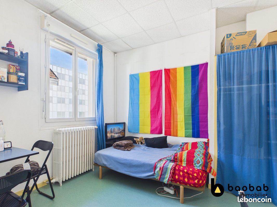Appartement 1 pièce 14 m² · à Chambéry · 14 m² · 88 900 €
