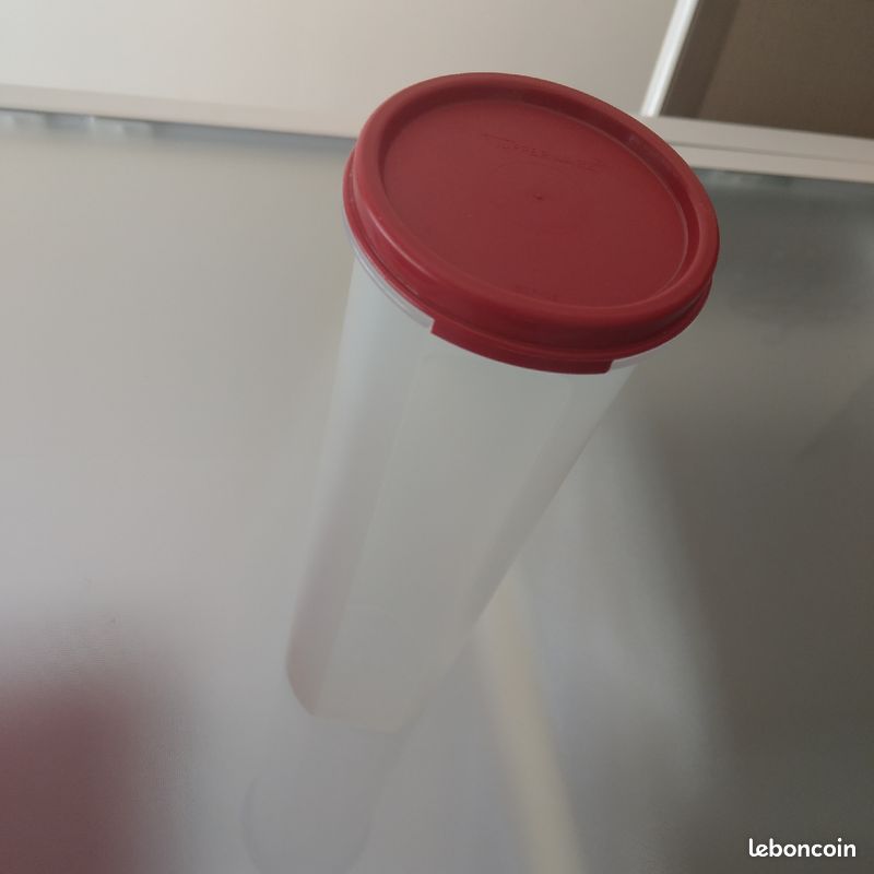 Boîte à spaghetti avec Doseur TUPPERWARE (image 1)