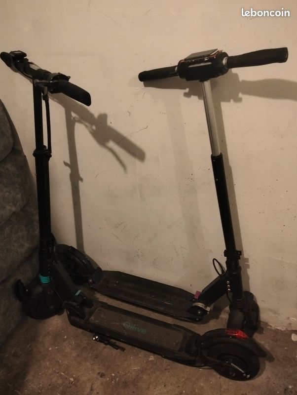 2 trottinettes hs (image 2)