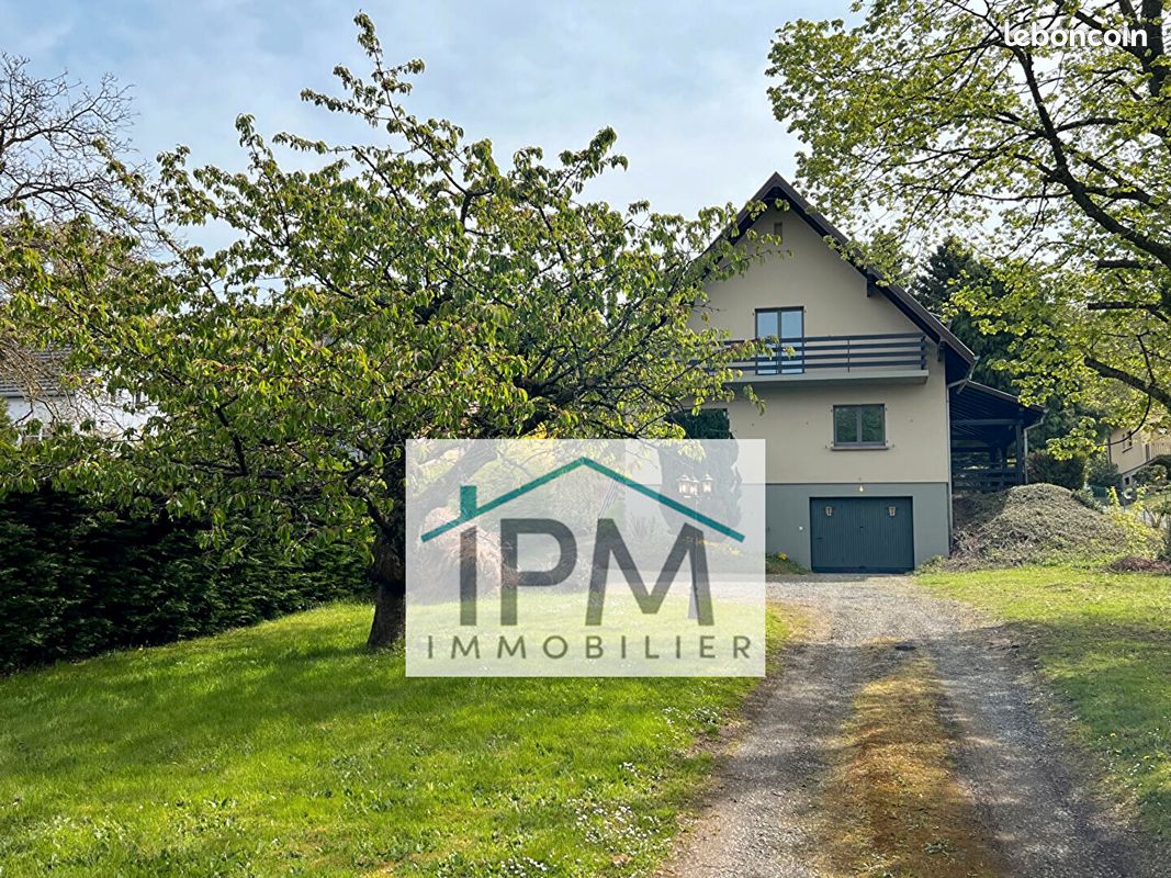 Maison 4 pièces 135 m² · à Gresswiller · 135 m² · 1 390 €/mois